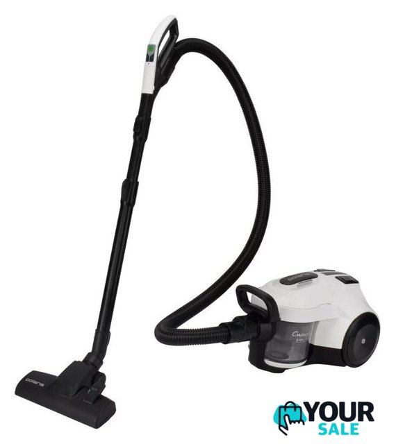 Пылесос Polaris PVC 2004Ri (белый) - Изображение №1 — Интернет-магазин Your Sale