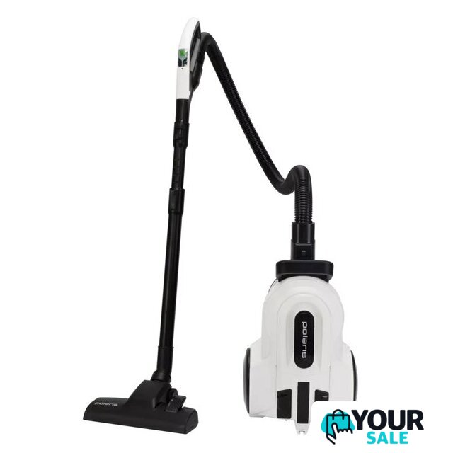 Пылесос Polaris PVC 2004Ri (белый) - Изображение №3 — Интернет-магазин Your Sale