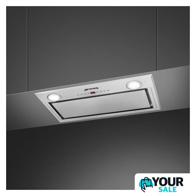 Кухонная вытяжка Smeg KICGR52X2 - Изображение №4 — Интернет-магазин Your Sale