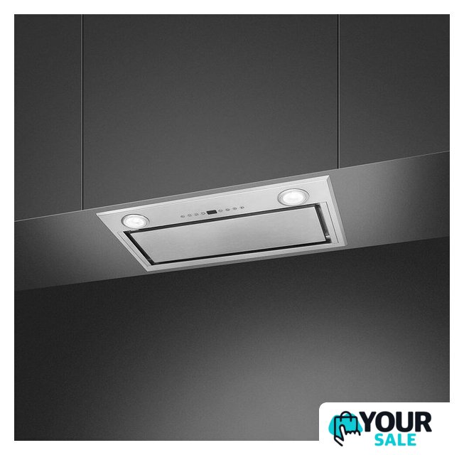 Кухонная вытяжка Smeg KICGR52X2 - Изображение №2 — Интернет-магазин Your Sale