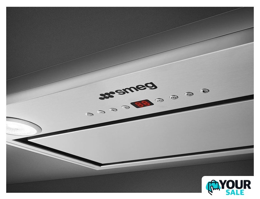 Кухонная вытяжка Smeg KICGR52X2 - Изображение №3 — Интернет-магазин Your Sale