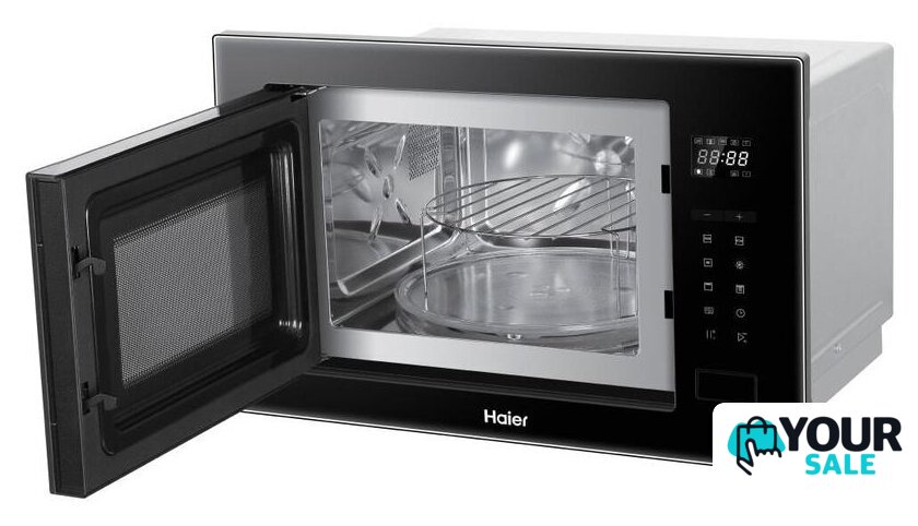 Микроволновая печь Haier HMX-BTG259B - Изображение №3 — Интернет-магазин Your Sale
