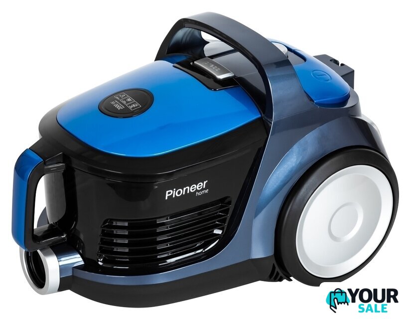 Пылесос Pioneer VC321C (синий) - Изображение №1 — Интернет-магазин Your Sale