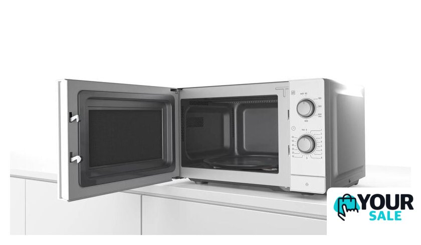 Микроволновая печь Bosch FFL020MW0 - Изображение №5 — Интернет-магазин Your Sale