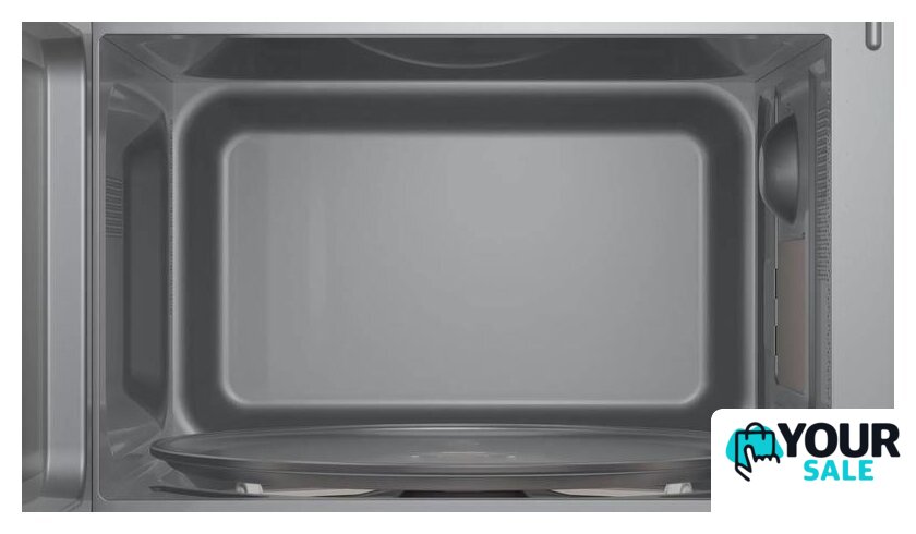 Микроволновая печь Bosch FFL020MW0 - Изображение №4 — Интернет-магазин Your Sale