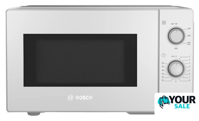 Микроволновая печь Bosch FFL020MW0 - Изображение №1 — Интернет-магазин Your Sale