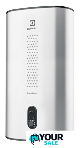 Водонагреватель Electrolux EWH 100 Royal Flash Silver - Изображение №1 — Интернет-магазин Your Sale