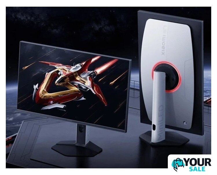 Игровой монитор Xiaomi Mini LED Gaming Monitor G Pro 27Qi 2026 P27QDA-RGPGL (международная версия) - Изображение №4 — Интернет-магазин Your Sale