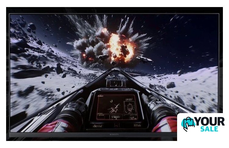 Игровой монитор Xiaomi Mini LED Gaming Monitor G Pro 27Qi 2026 P27QDA-RGPGL (международная версия) - Изображение №6 — Интернет-магазин Your Sale