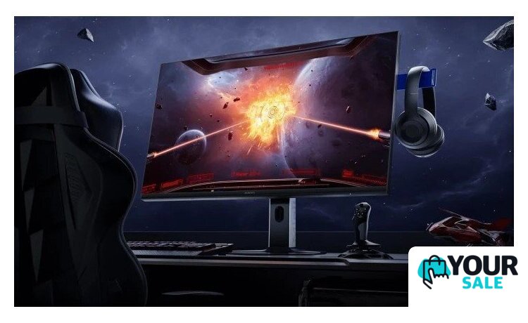 Игровой монитор Xiaomi Mini LED Gaming Monitor G Pro 27Qi 2026 P27QDA-RGPGL (международная версия) - Изображение №5 — Интернет-магазин Your Sale
