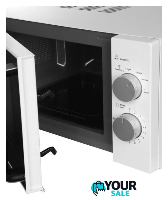 Микроволновая печь Galanz MOS-2401FMW - Изображение №7 — Интернет-магазин Your Sale