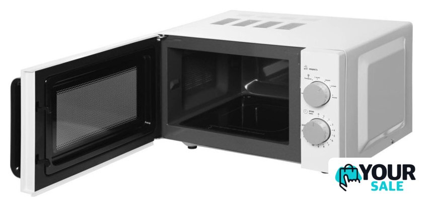 Микроволновая печь Galanz MOS-2401FMW - Изображение №4 — Интернет-магазин Your Sale