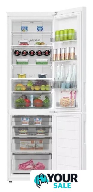 Холодильник Haier C2F637CWMVU1 - Изображение №3 — Интернет-магазин Your Sale