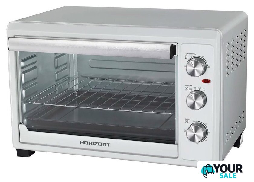 Мини-печь Horizont MO-4501W - Изображение №1 — Интернет-магазин Your Sale