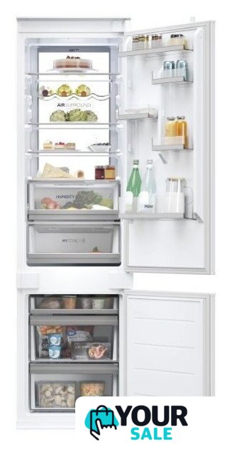 Холодильник Haier HBW7519DT - Изображение №3 — Интернет-магазин Your Sale