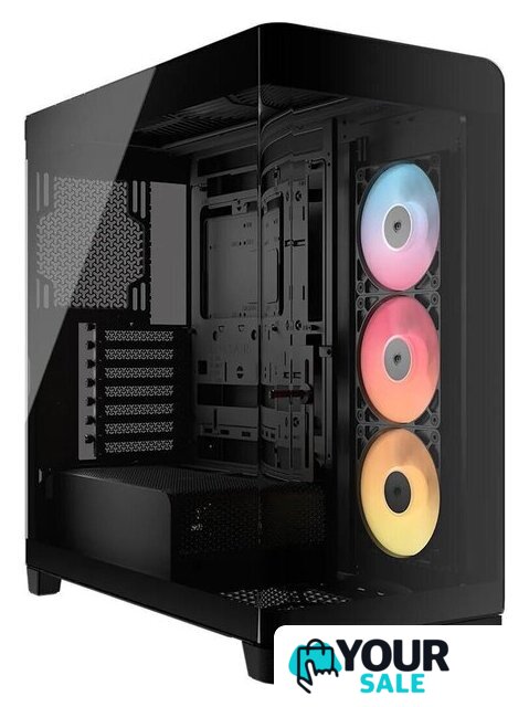 Корпус Corsair Frame 4500X RS-R ARGB CC-9011314-WW - Изображение №1 — Интернет-магазин Your Sale