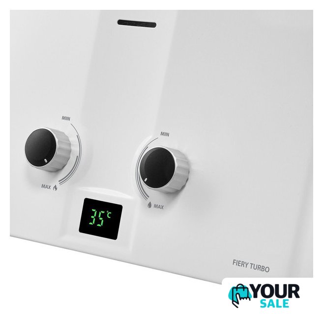 Газовая колонка Ballu GWH 12 Fiery Turbo - Изображение №6 — Интернет-магазин Your Sale