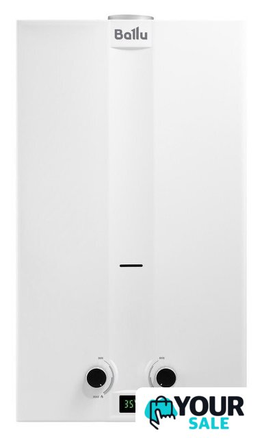 Газовая колонка Ballu GWH 12 Fiery Turbo - Изображение №2 — Интернет-магазин Your Sale