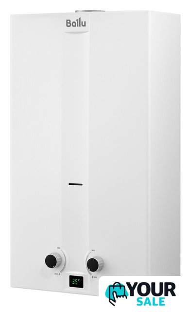 Газовая колонка Ballu GWH 12 Fiery Turbo - Изображение №1 — Интернет-магазин Your Sale