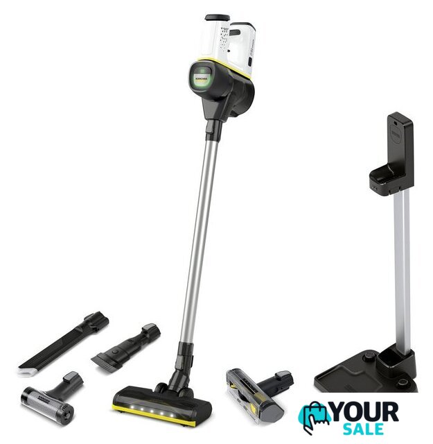 Пылесос Karcher VC 6 Cordless ourFamily Extra 1.198-674.0 - Изображение №1 — Интернет-магазин Your Sale