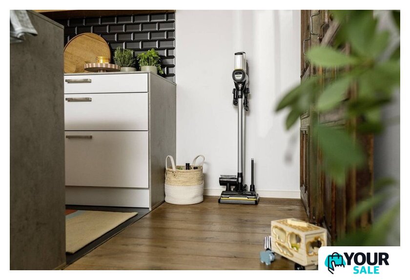 Пылесос Karcher VC 6 Cordless ourFamily Extra 1.198-674.0 - Изображение №7 — Интернет-магазин Your Sale