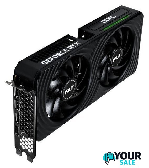 Видеокарта Palit GeForce RTX 5060 Dual OC NE75060S19P1-GB2063D - Изображение №1 — Интернет-магазин Your Sale