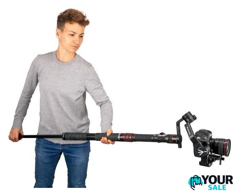 Монопод Manfrotto MVGBF-CF - Изображение №9 — Интернет-магазин Your Sale