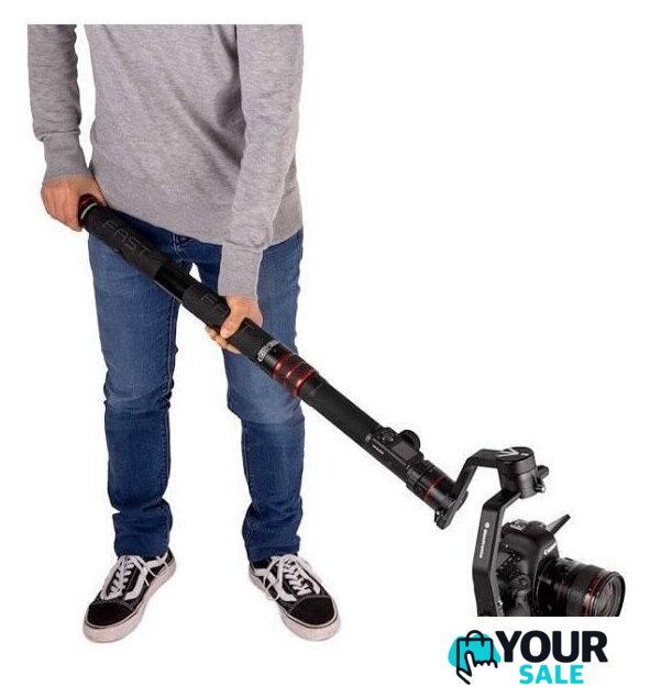 Монопод Manfrotto MVGBF-CF - Изображение №6 — Интернет-магазин Your Sale