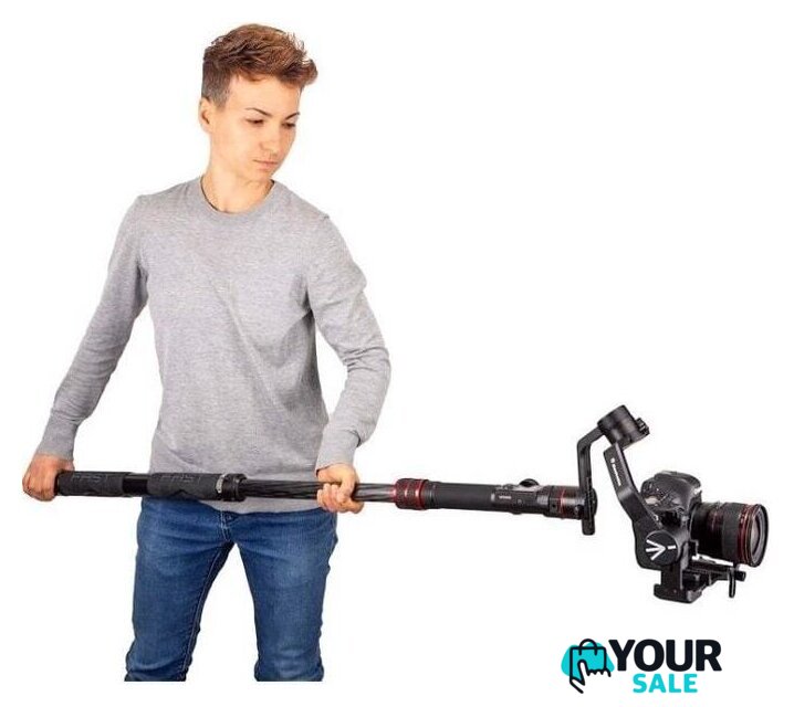 Монопод Manfrotto MVGBF-CF - Изображение №11 — Интернет-магазин Your Sale