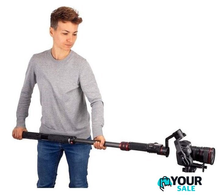 Монопод Manfrotto MVGBF-CF - Изображение №10 — Интернет-магазин Your Sale