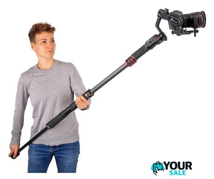 Монопод Manfrotto MVGBF-CF - Изображение №18 — Интернет-магазин Your Sale