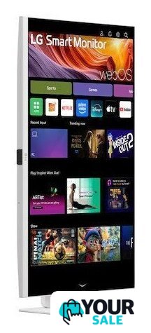 Smart монитор LG MyView Smart Monitor 32U830SA-W - Изображение №13 — Интернет-магазин Your Sale