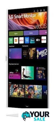 Smart монитор LG MyView Smart Monitor 32U830SA-W - Изображение №12 — Интернет-магазин Your Sale