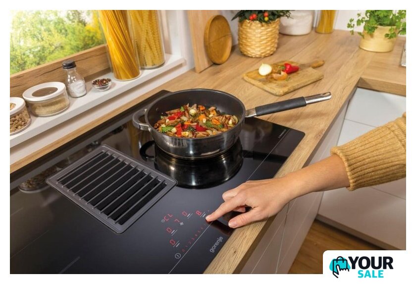 Варочная панель Gorenje G600 HET949BSC - Изображение №8 — Интернет-магазин Your Sale
