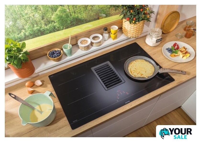Варочная панель Gorenje G600 HET949BSC - Изображение №15 — Интернет-магазин Your Sale