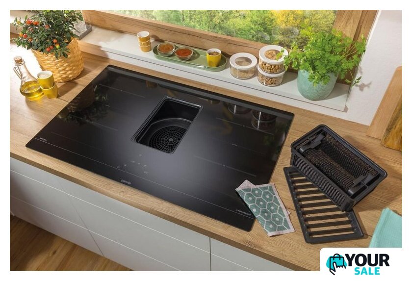 Варочная панель Gorenje G600 HET949BSC - Изображение №12 — Интернет-магазин Your Sale