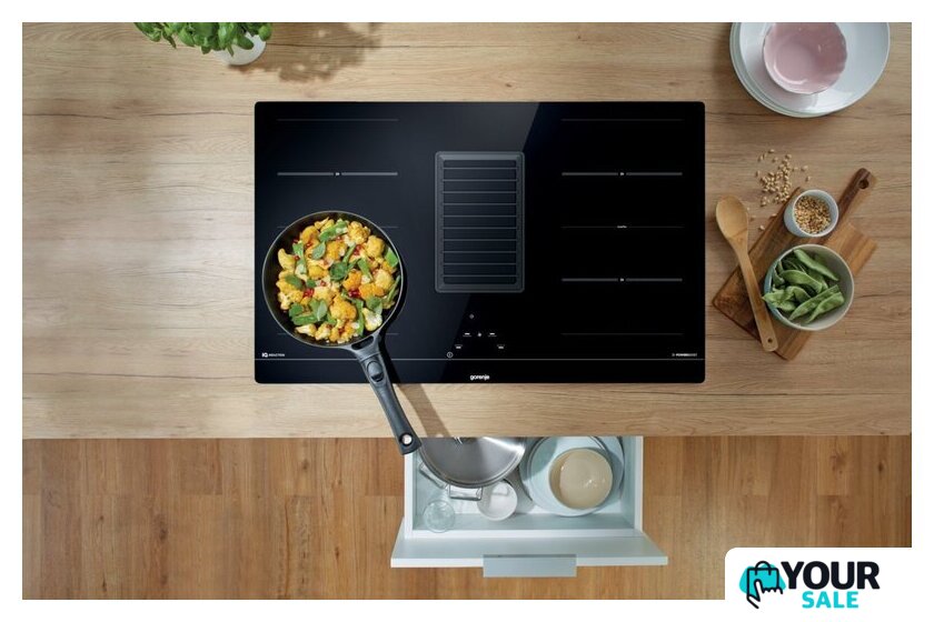 Варочная панель Gorenje G600 HET949BSC - Изображение №6 — Интернет-магазин Your Sale