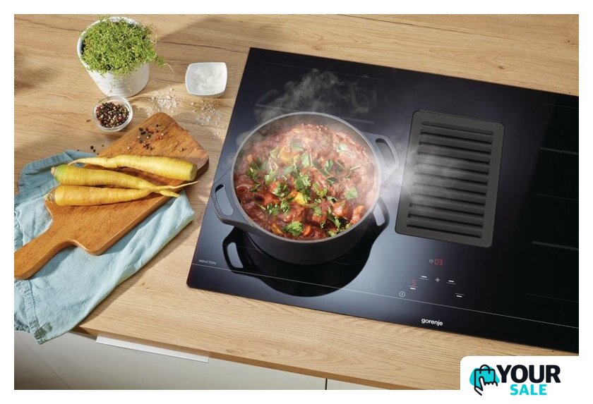 Варочная панель Gorenje G600 HET949BSC - Изображение №19 — Интернет-магазин Your Sale