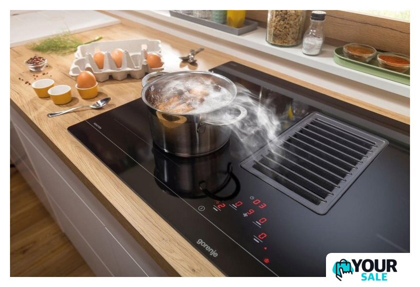 Варочная панель Gorenje G600 HET949BSC - Изображение №9 — Интернет-магазин Your Sale