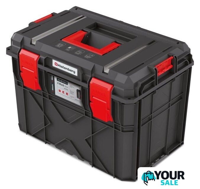 Ящик для инструментов Kistenberg X-Block Tech Tool Box 40 KXB604040G-S411 - Изображение №1 — Интернет-магазин Your Sale