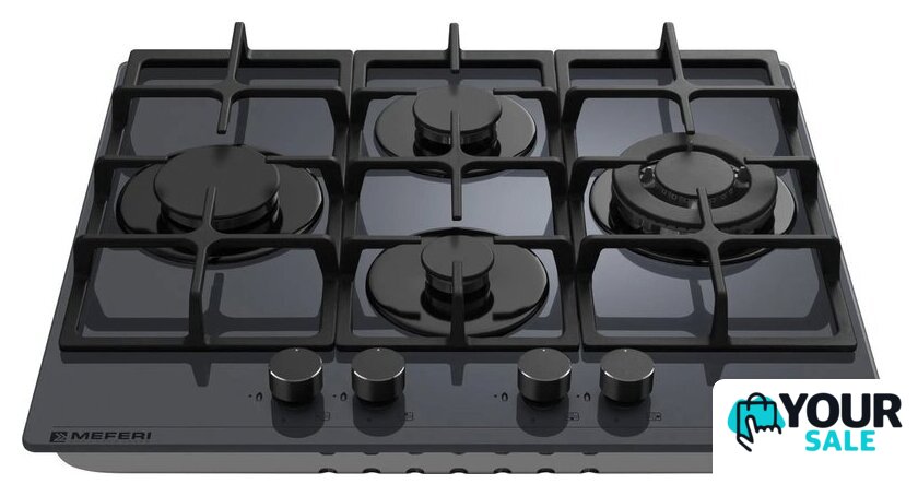 Варочная панель Meferi MGH604GR Glass Ultra - Изображение №3 — Интернет-магазин Your Sale