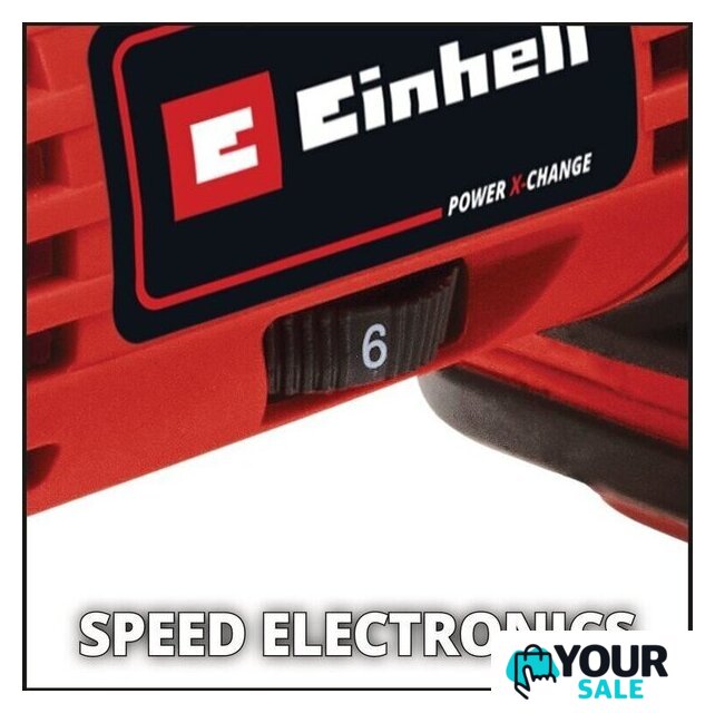 Реноватор Einhell TE-MG 18/1 Li - Solo 4465195 (без АКБ) - Изображение №10 — Интернет-магазин Your Sale