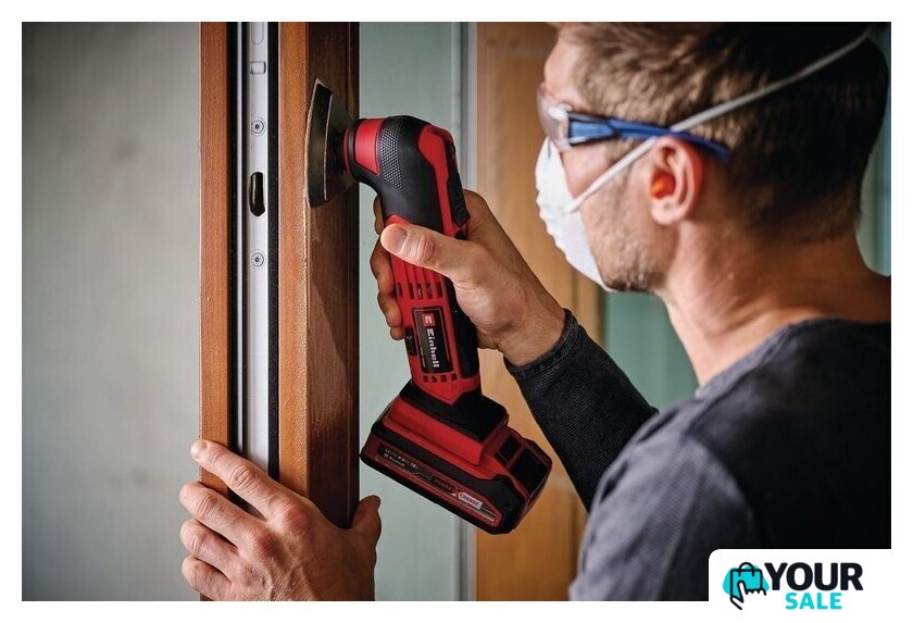 Реноватор Einhell TE-MG 18/1 Li - Solo 4465195 (без АКБ) - Изображение №12 — Интернет-магазин Your Sale