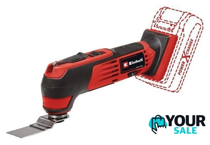 Реноватор Einhell TE-MG 18/1 Li - Solo 4465195 (без АКБ) - Изображение №1 — Интернет-магазин Your Sale