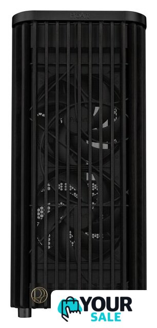 Корпус ASUS ProArt PA401 Wood Edition - Mesh Panel (черный) - Изображение №2 — Интернет-магазин Your Sale