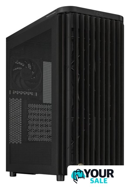 Корпус ASUS ProArt PA401 Wood Edition - Mesh Panel (черный) - Изображение №1 — Интернет-магазин Your Sale
