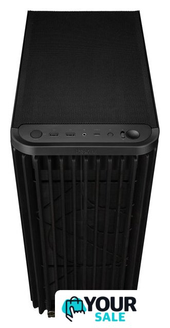 Корпус ASUS ProArt PA401 Wood Edition - Mesh Panel (черный) - Изображение №3 — Интернет-магазин Your Sale
