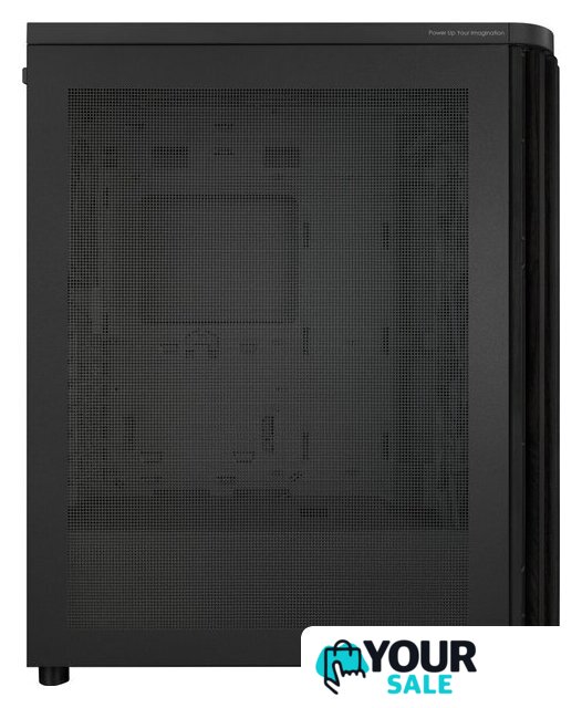 Корпус ASUS ProArt PA401 Wood Edition - Mesh Panel (черный) - Изображение №9 — Интернет-магазин Your Sale