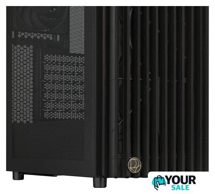 Корпус ASUS ProArt PA401 Wood Edition - Mesh Panel (черный) - Изображение №8 — Интернет-магазин Your Sale