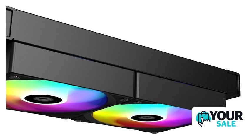 Система жидкостного охлаждения для процессора ID-Cooling FX240 LCD - Изображение №3 — Интернет-магазин Your Sale